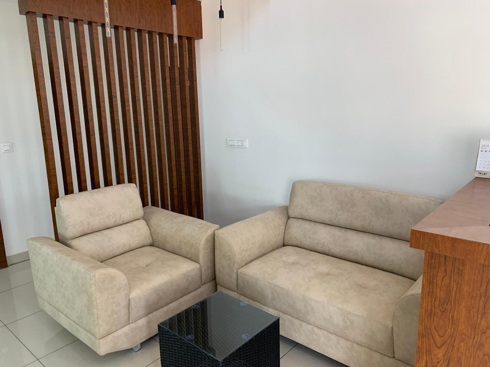 מלון Devanahalli Airport Regency מראה חיצוני תמונה